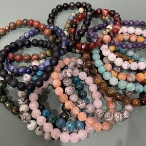 Mystery Crystal Bracelet